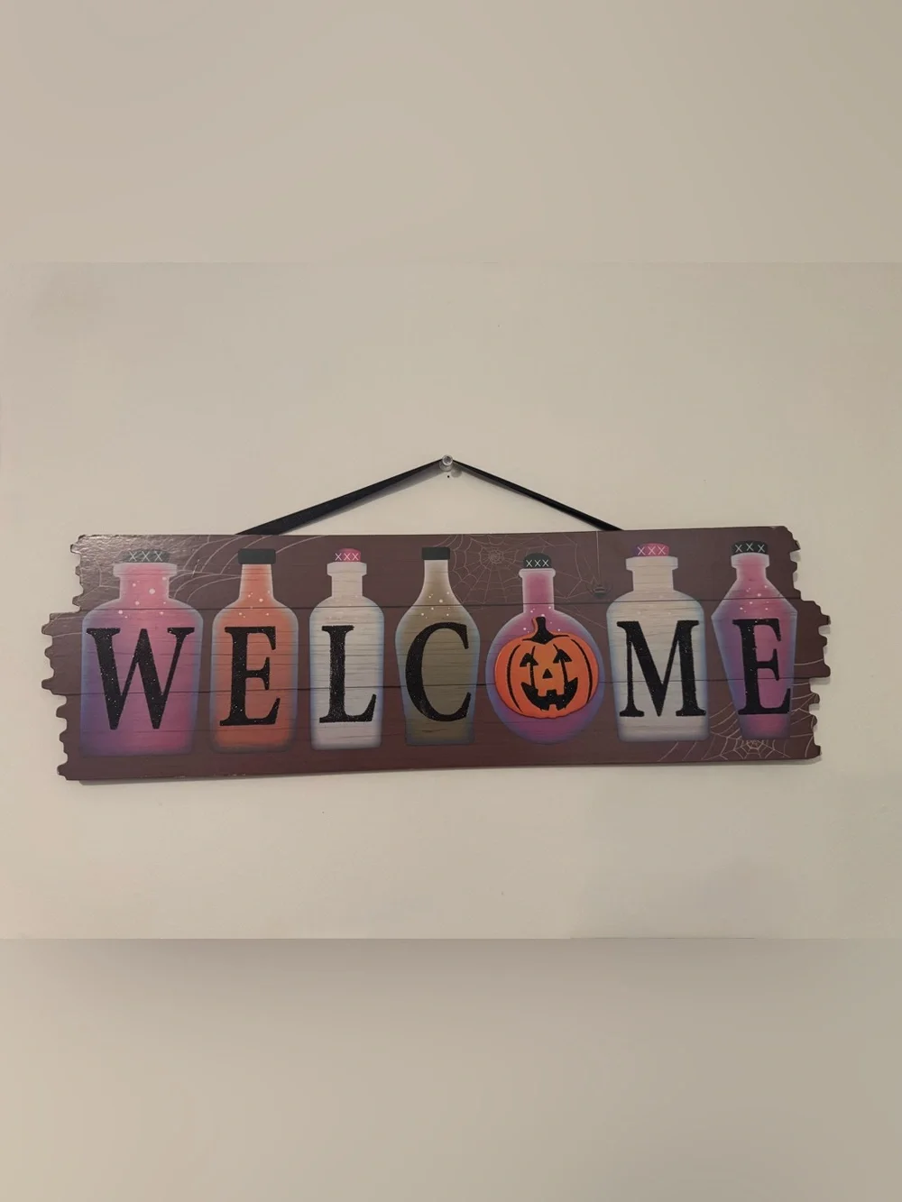 Halloween Hanging Wall Decor